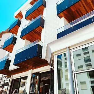 Hotel Montecarlo Vista Mare, Riccione